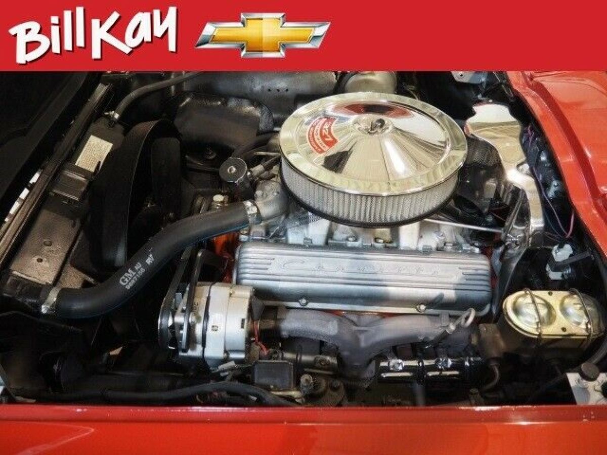 1967 Chevrolet Corvette - photo 6