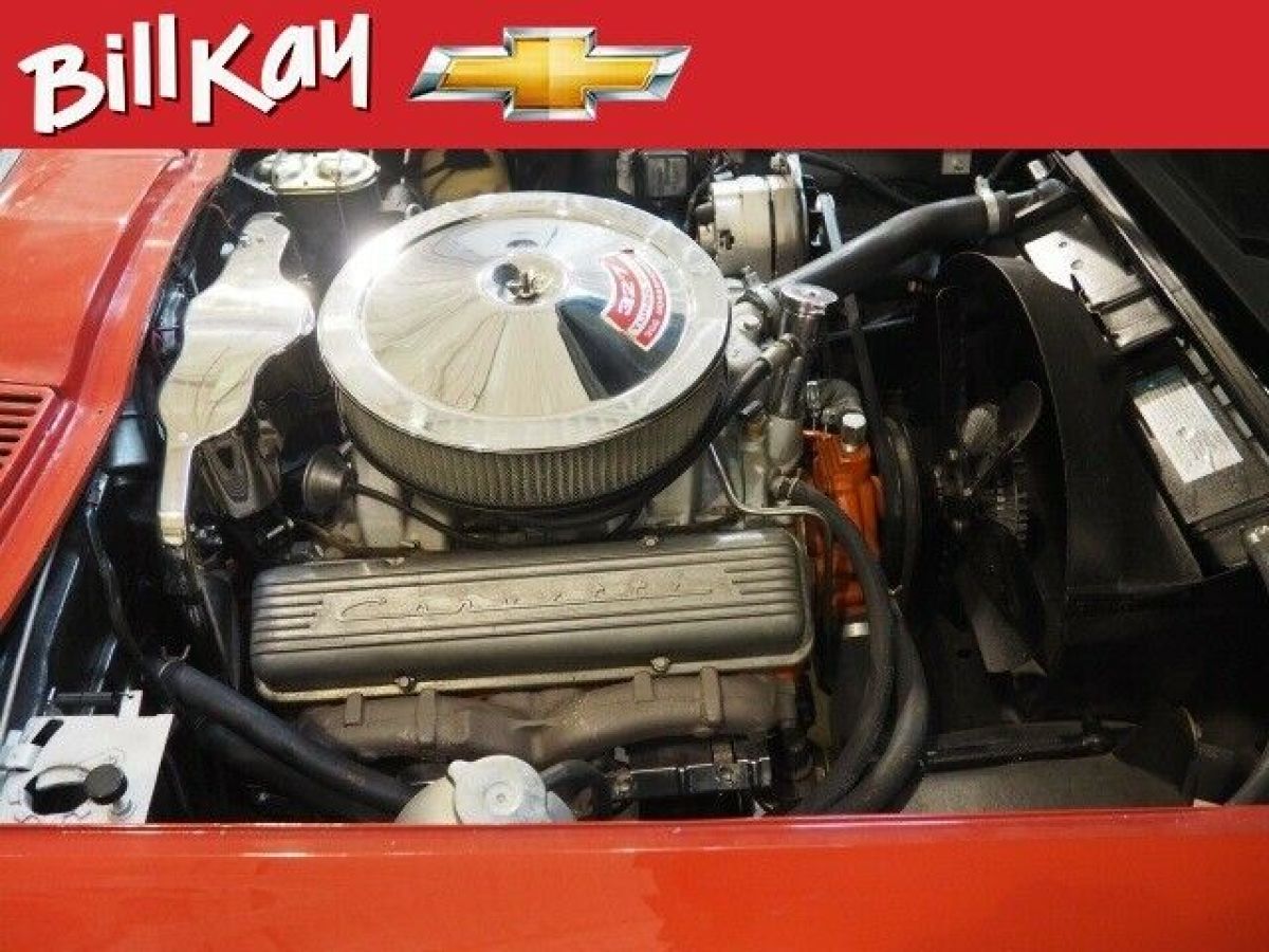 1967 Chevrolet Corvette - photo 8