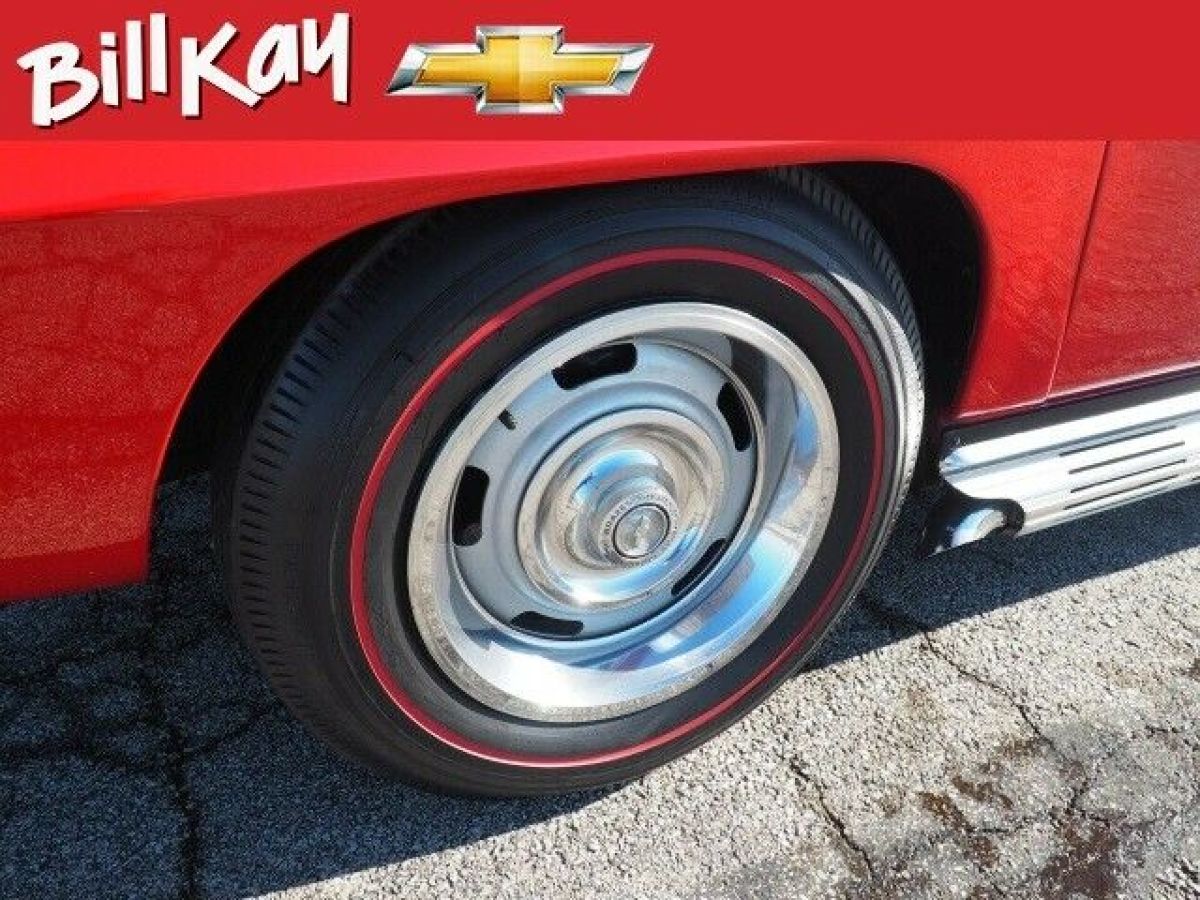 1967 Chevrolet Corvette - photo 9