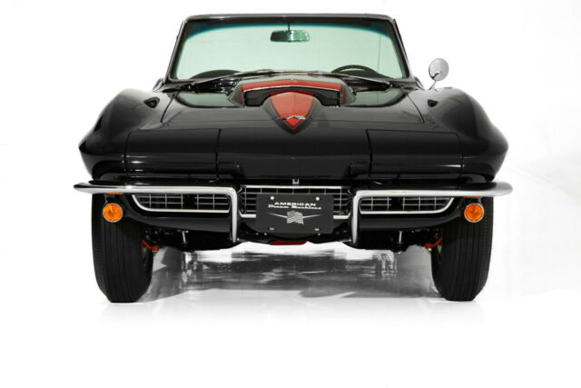 1967 Chevrolet Corvette Black 427/435 #s Match - photo 3