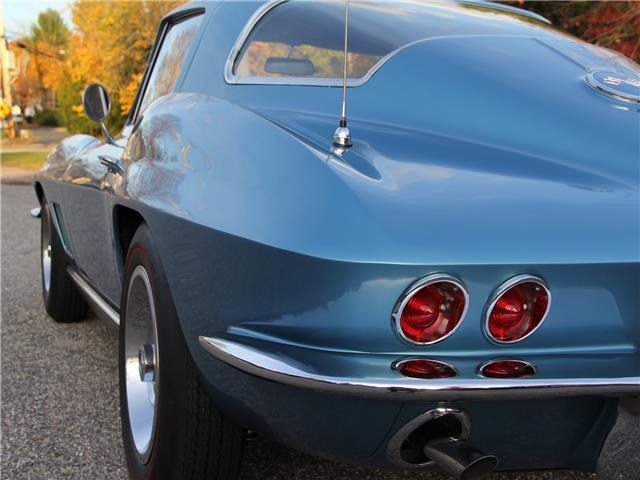 1967 Chevrolet Corvette BLUE - photo 10