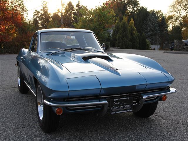 1967 Chevrolet Corvette BLUE - photo 11