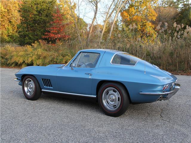 1967 Chevrolet Corvette BLUE - photo 3
