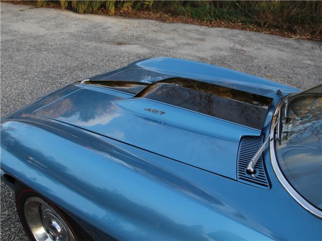 1967 Chevrolet Corvette BLUE - photo 4