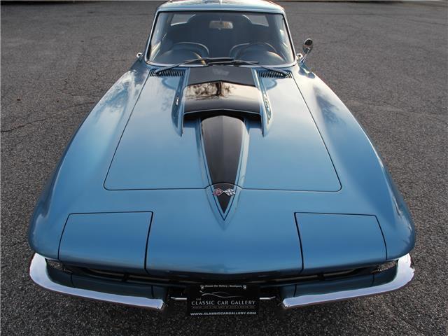 1967 Chevrolet Corvette BLUE - photo 5