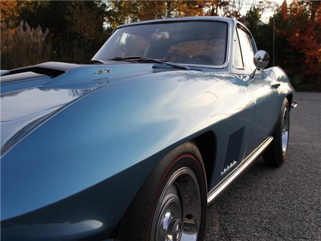 1967 Chevrolet Corvette BLUE - photo 6