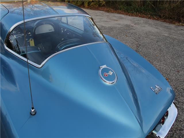 1967 Chevrolet Corvette BLUE - photo 7
