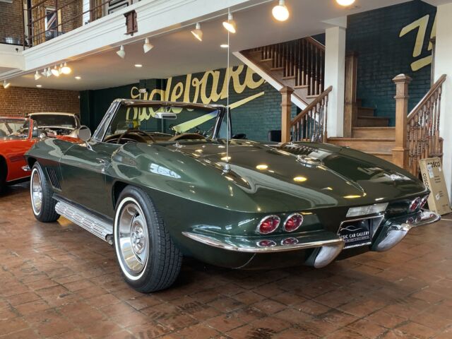 1967 Chevrolet Corvette -- - photo 4