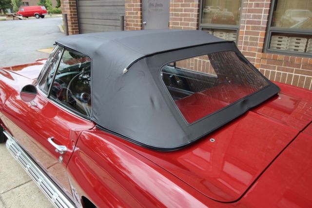 1967 Chevrolet Corvette #'s Matching L79 - PS/PB - Hard Top - 4spd - photo 5