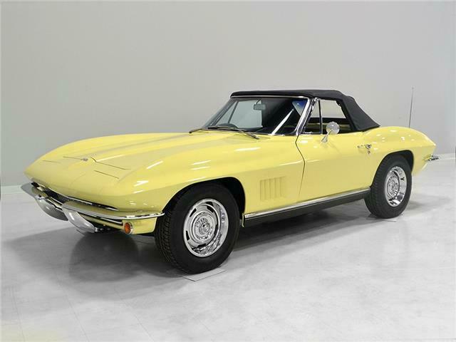 1967 Chevrolet Corvette -- - photo 3