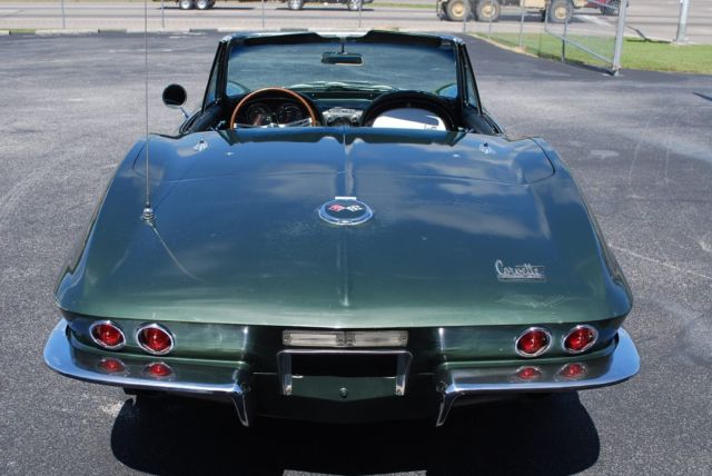 1967 Chevrolet Corvette - photo 9