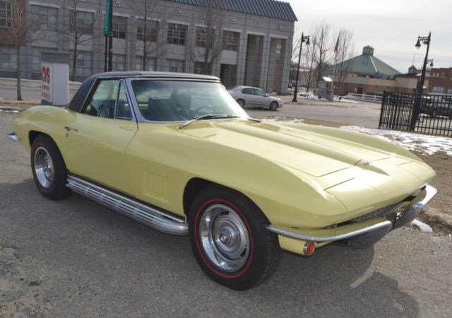 1967 Chevrolet Corvette Convertible - photo 5