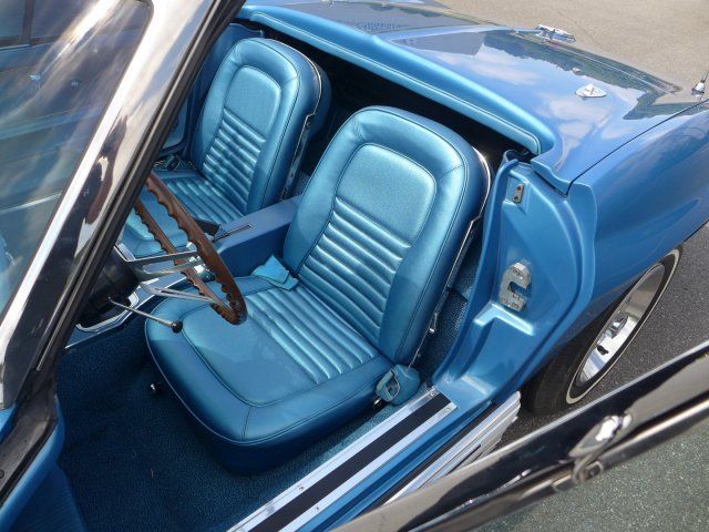 1967 Chevrolet Corvette Convertible - photo 12