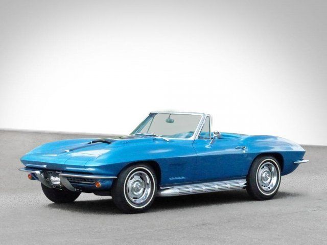 1967 Chevrolet Corvette Convertible - photo 2