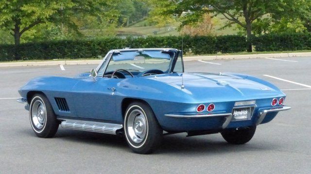 1967 Chevrolet Corvette Convertible - photo 7