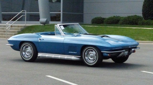 1967 Chevrolet Corvette Convertible - photo 8