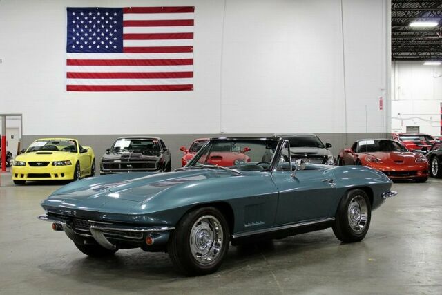 1967 Chevrolet Corvette Convertible