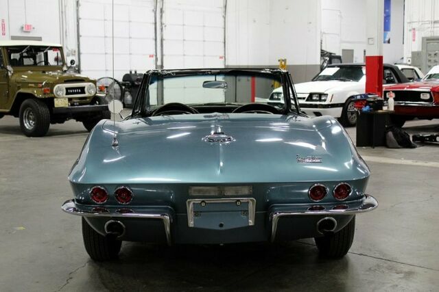 1967 Chevrolet Corvette Convertible - photo 4