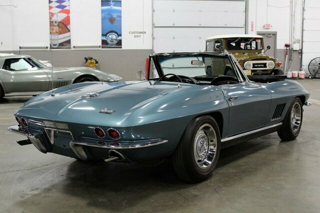 1967 Chevrolet Corvette Convertible - photo 5