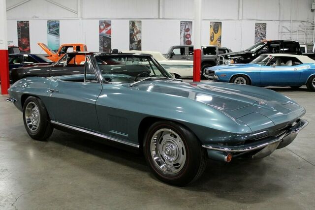 1967 Chevrolet Corvette Convertible - photo 7