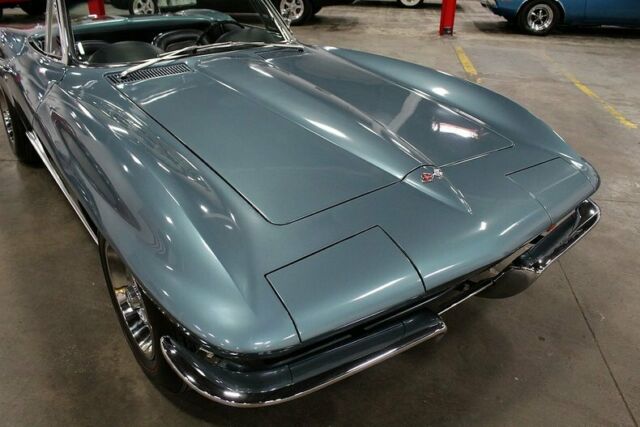 1967 Chevrolet Corvette Convertible - photo 9