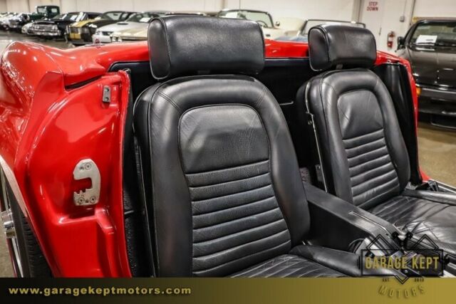 1967 Chevrolet Corvette Convertible 427 - photo 3