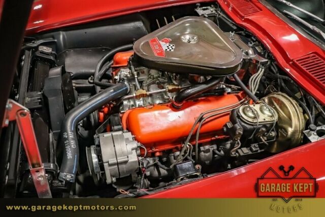 1967 Chevrolet Corvette Convertible 427 - photo 5