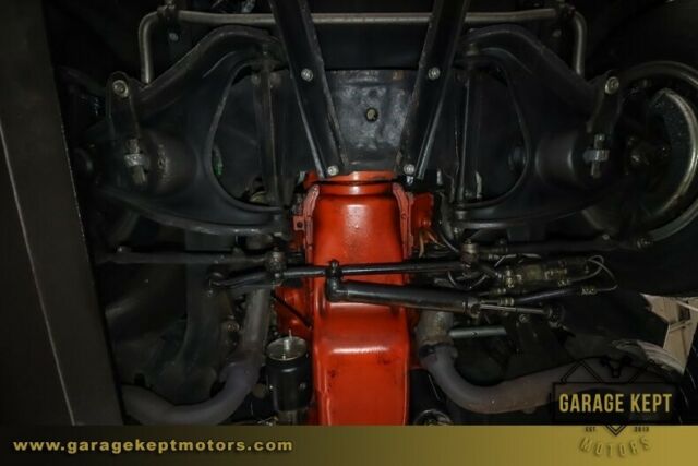 1967 Chevrolet Corvette Convertible 427 - photo 6