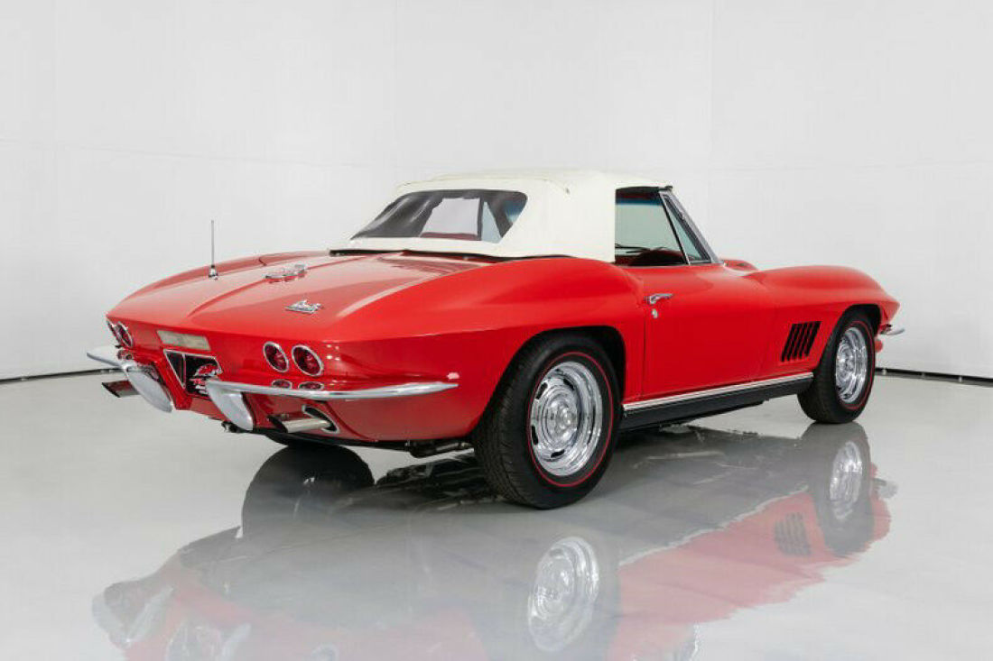 1967 Chevrolet Corvette ZL1 Aluminum V8 - photo 10