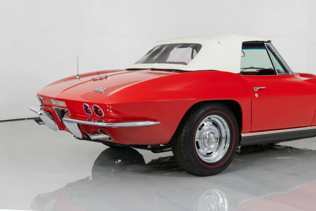 1967 Chevrolet Corvette ZL1 Aluminum V8 - photo 11