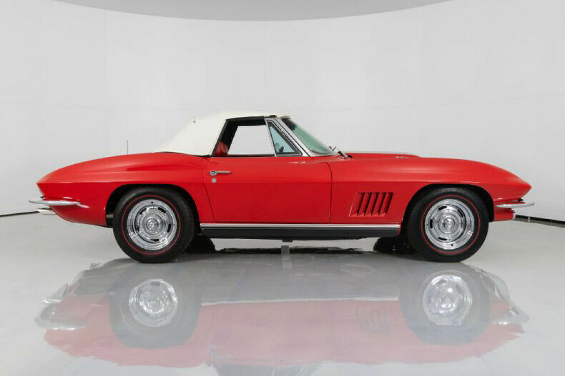 1967 Chevrolet Corvette ZL1 Aluminum V8 - photo 12