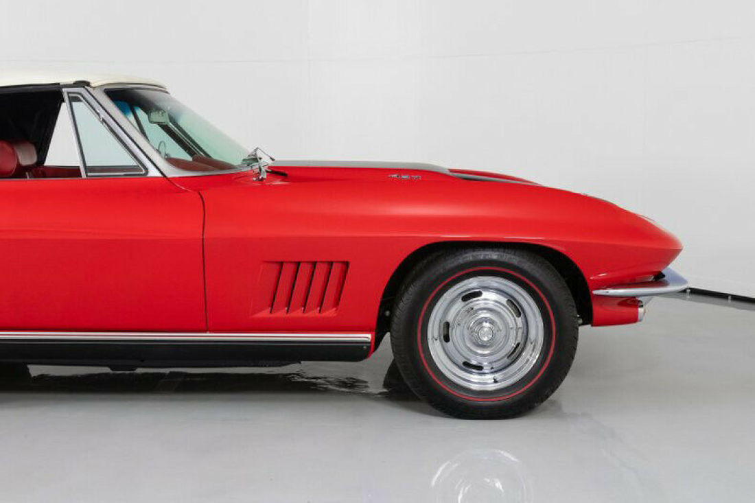 1967 Chevrolet Corvette ZL1 Aluminum V8 - photo 13