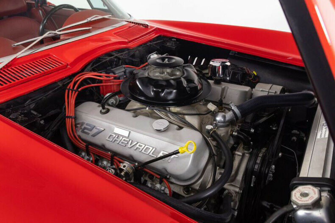 1967 Chevrolet Corvette ZL1 Aluminum V8 - photo 3