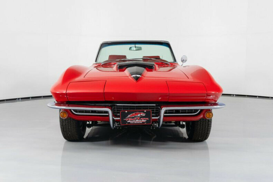 1967 Chevrolet Corvette ZL1 Aluminum V8 - photo 4