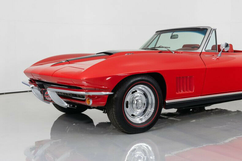 1967 Chevrolet Corvette ZL1 Aluminum V8 - photo 6