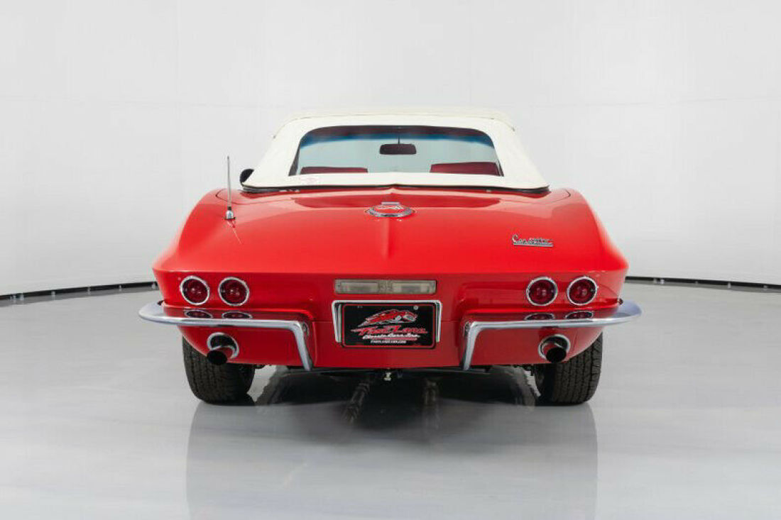 1967 Chevrolet Corvette ZL1 Aluminum V8 - photo 9