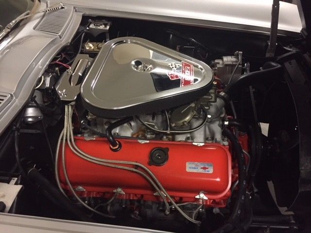 1967 Chevrolet Corvette Convertible - photo 6