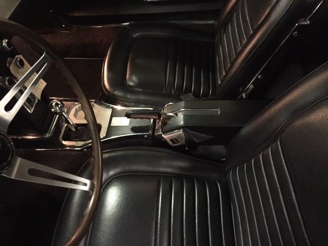 1967 Chevrolet Corvette Convertible - photo 8