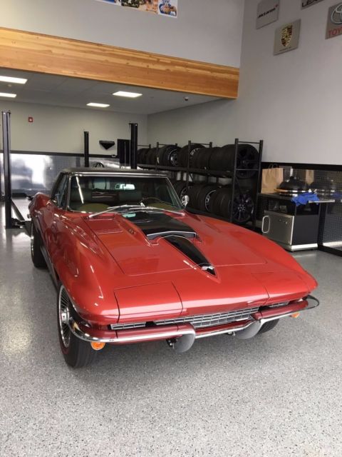 1967 Chevrolet Corvette Convertible - photo 3
