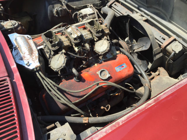 1967 Chevrolet Corvette - photo 13