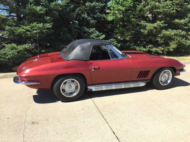 1967 Chevrolet Corvette - photo 4