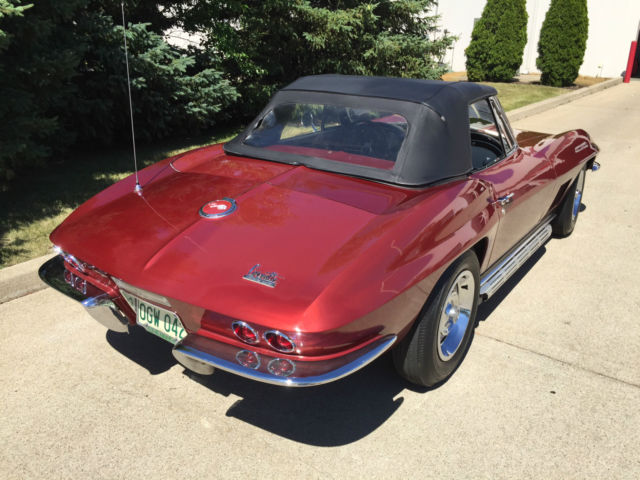 1967 Chevrolet Corvette - photo 5
