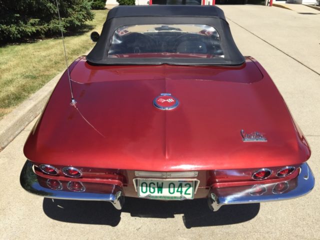 1967 Chevrolet Corvette - photo 7
