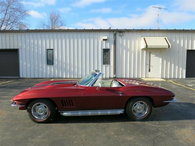 1967 Chevrolet Corvette Convertible, 621hp 4-Speed - photo 5