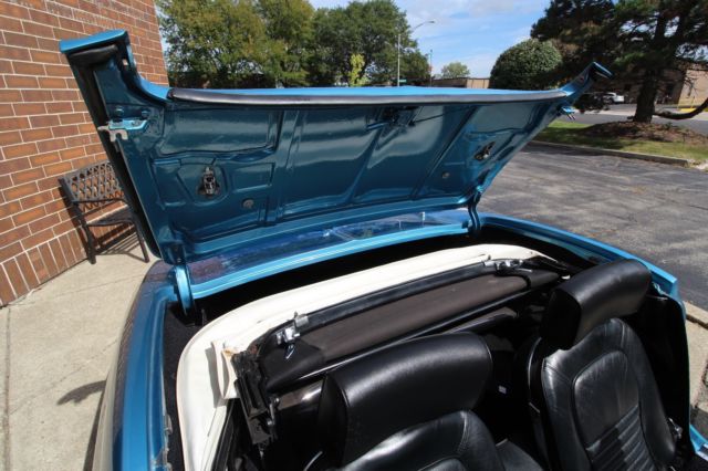 1967 Chevrolet Corvette - A/C PS PB - L79 350 HP - photo 11
