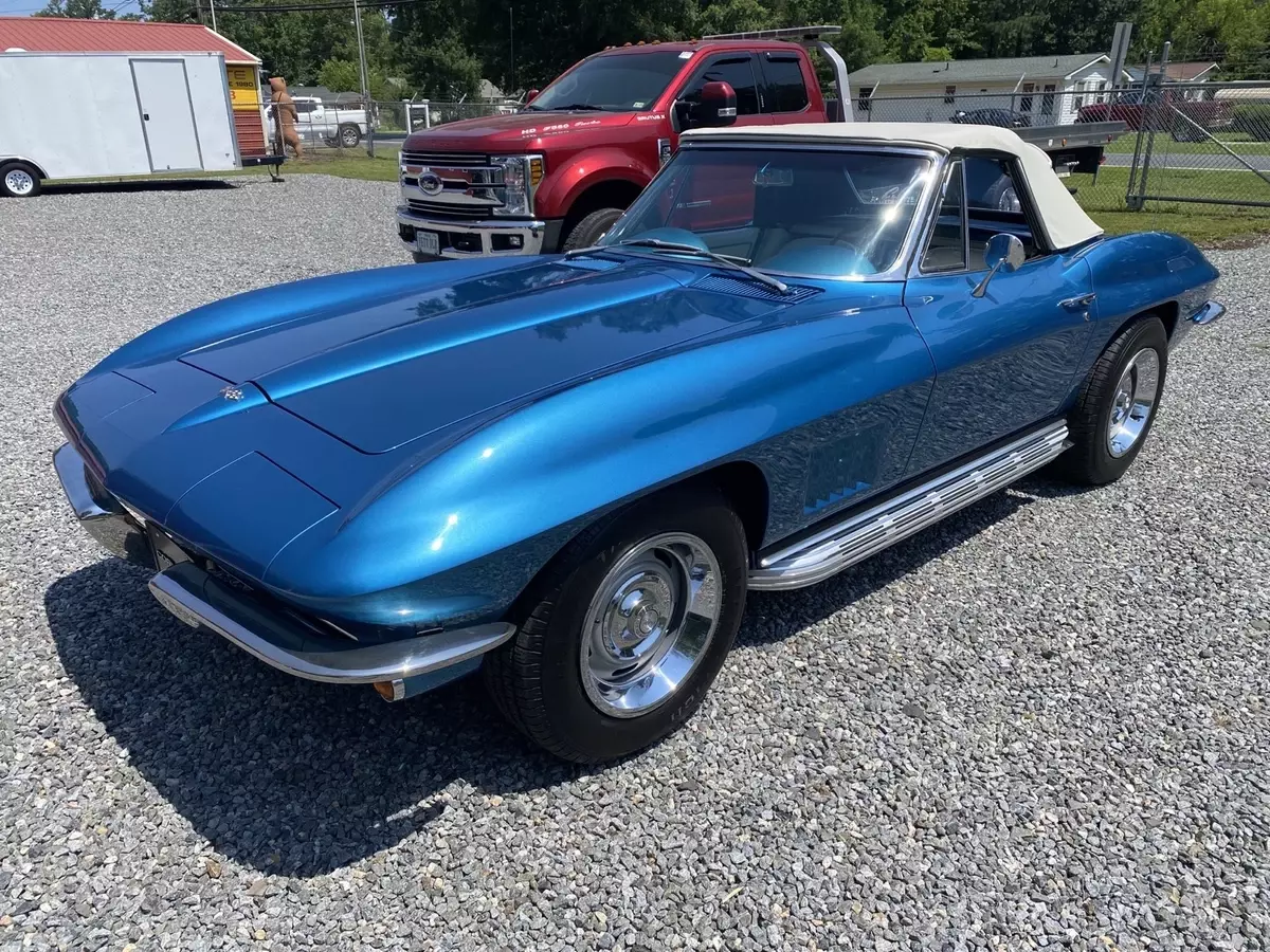 1967 Chevrolet Corvette