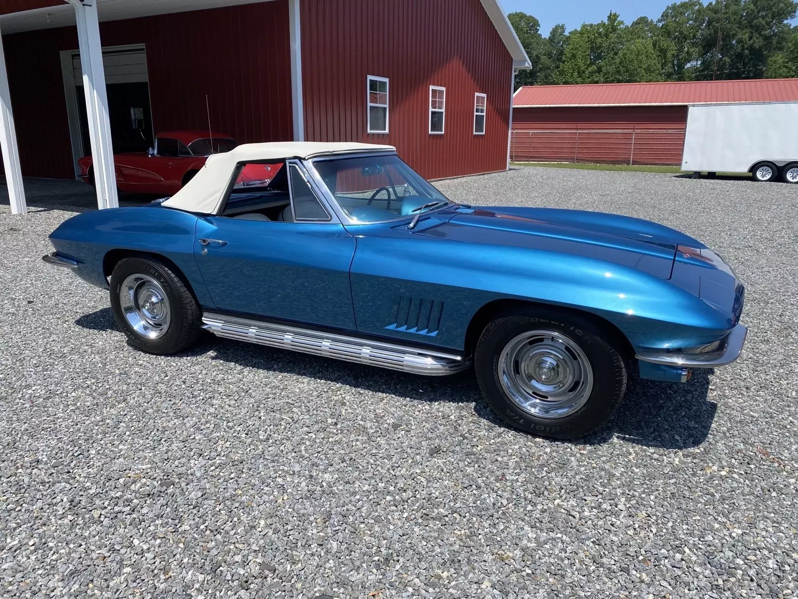 1967 Chevrolet Corvette - photo 11
