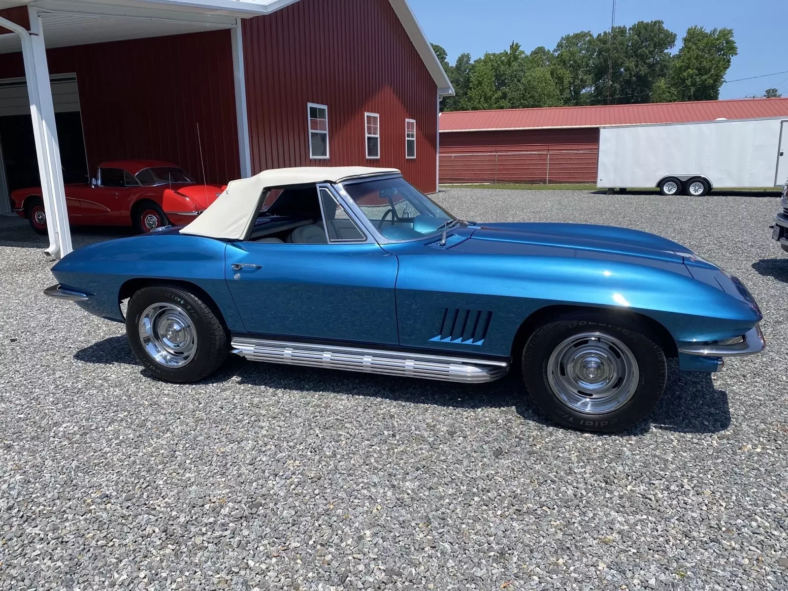 1967 Chevrolet Corvette - photo 12