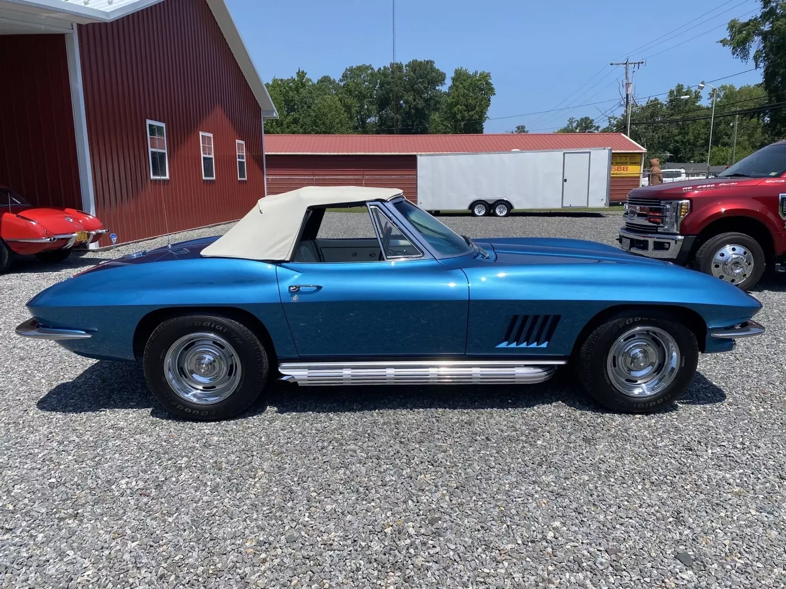 1967 Chevrolet Corvette - photo 13