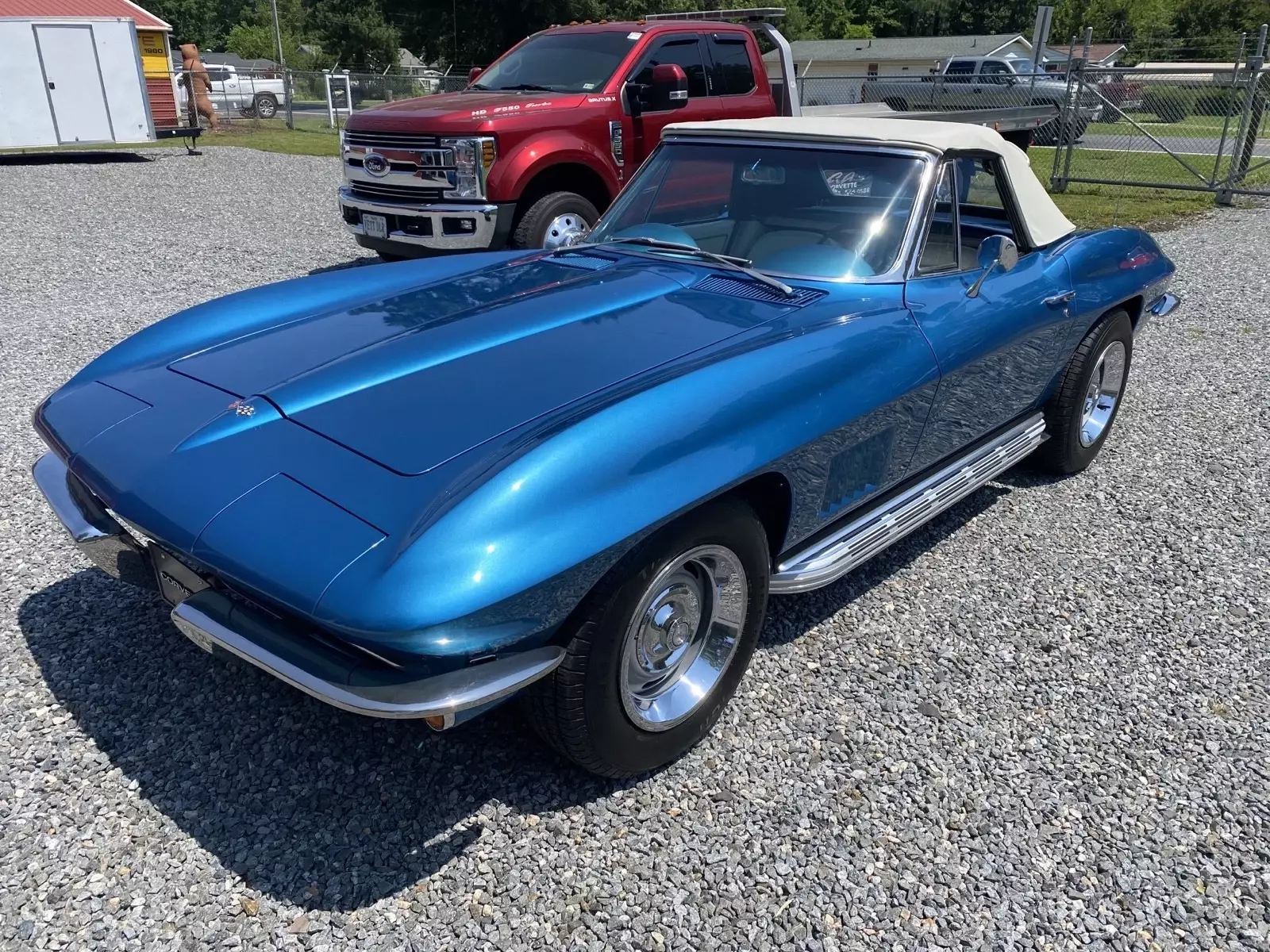 1967 Chevrolet Corvette - photo 2
